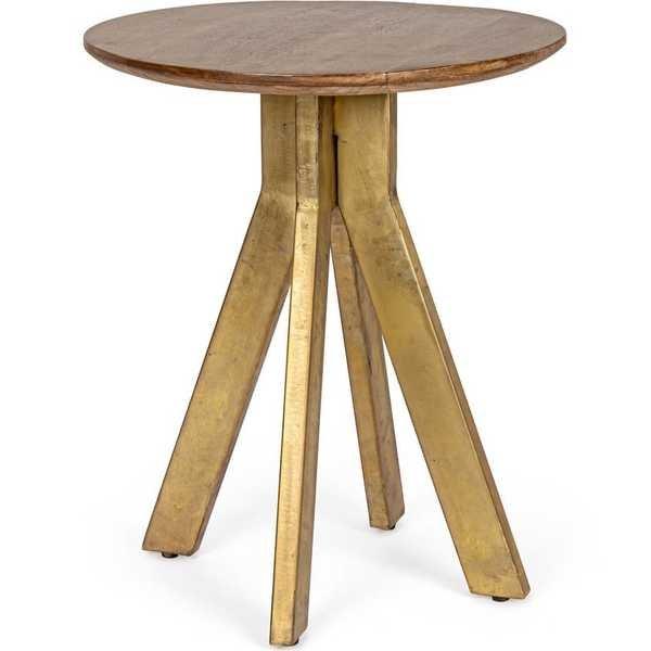 mutoni Table d'appoint Sherman vers 50  