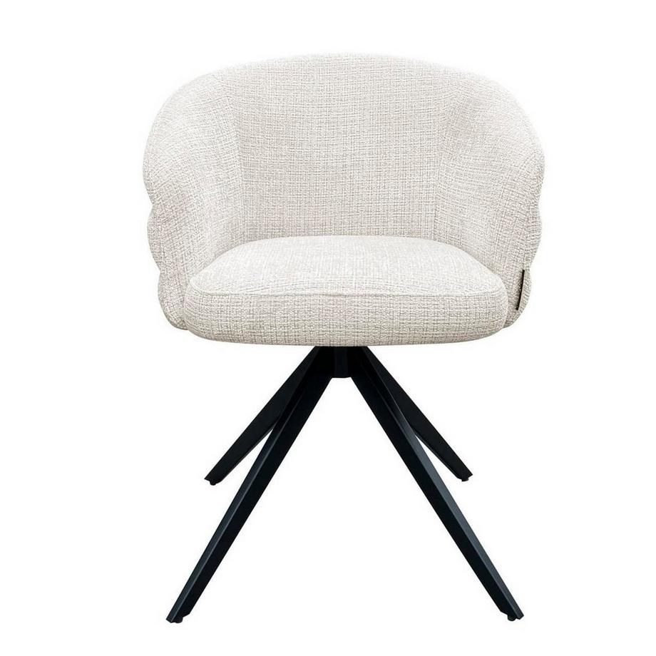 mutoni Drehsessel Serenity chenille  