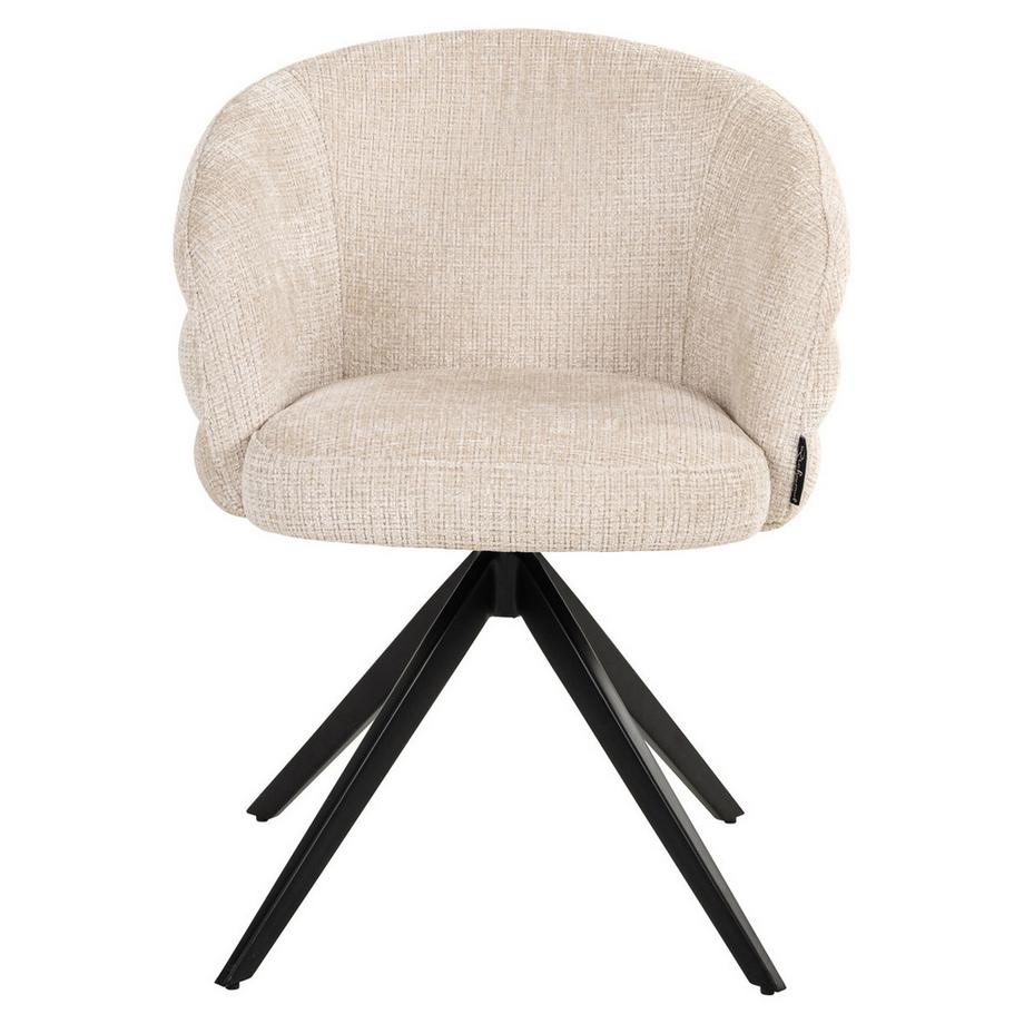 mutoni Drehsessel Serenity chenille  