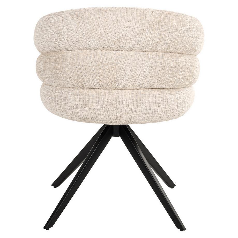 mutoni Drehsessel Serenity chenille  