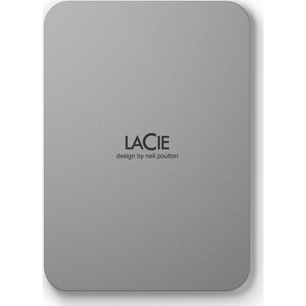 LACIE  Externe Festplatte 6.35 cm (2.5 Zoll) 