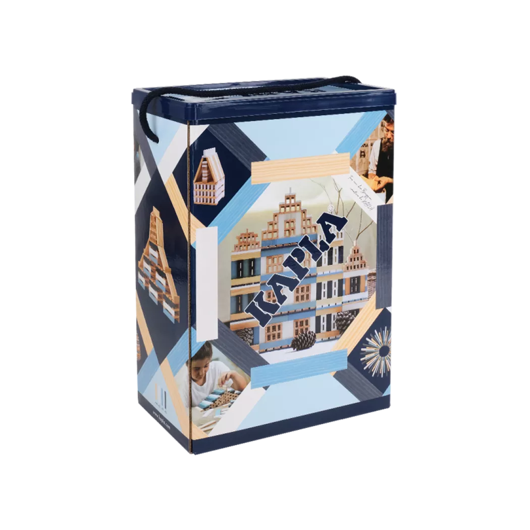 Kapla Winter Box 200 Planks