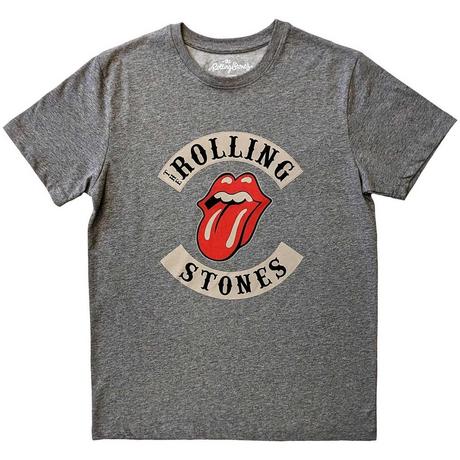 The Rolling Stones  Biker TShirt 