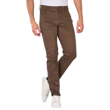Cadiz 5-Pocket Pants Straight Fit