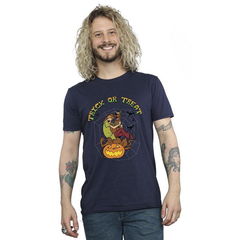 SCOOBY DOO Trick or Treat T-Shirt  