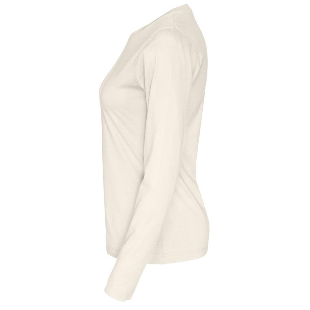 Cottover T-shirt Maniche Lunghe  