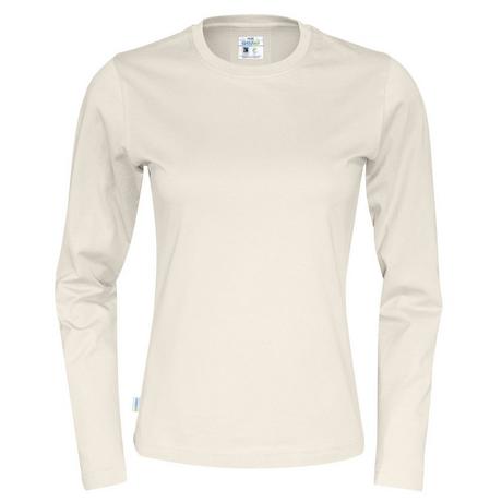 Cottover T-shirt Maniche Lunghe  