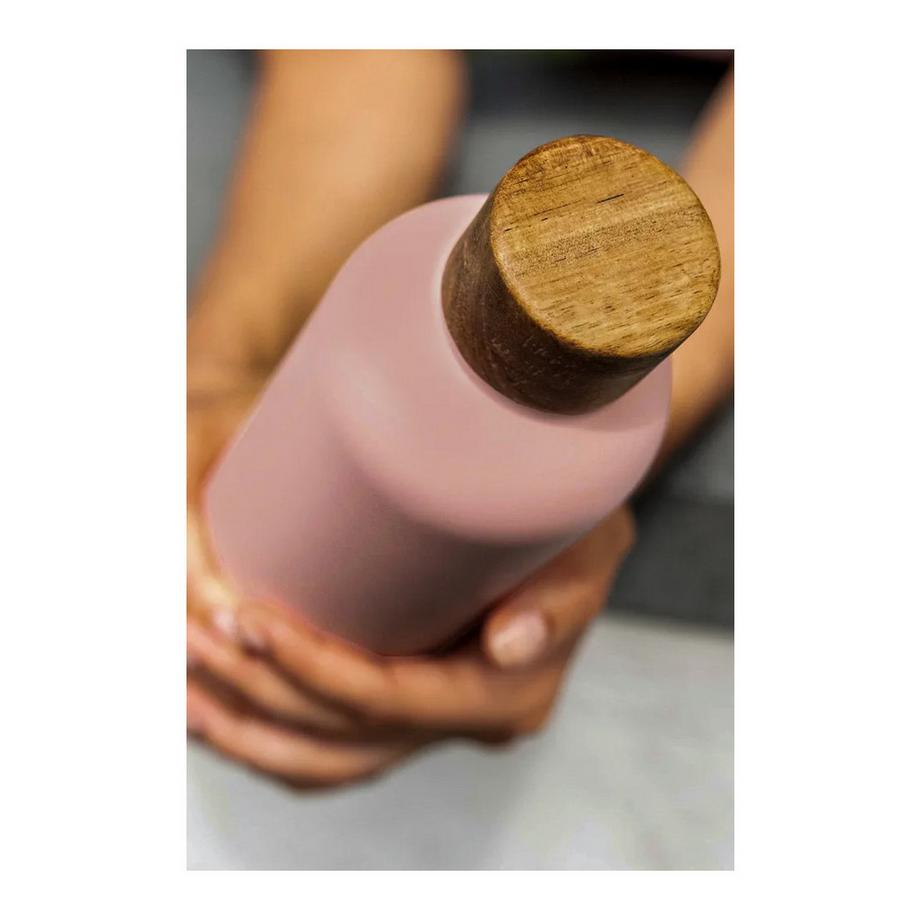 T&N  Trinkflasche Edelstahl Wood Edition 