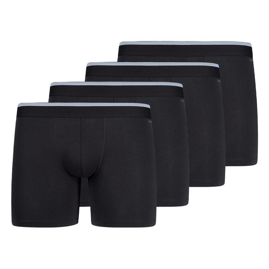 4er Pack Basic - Long Short / Pant