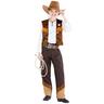 Tectake  Costume pour garçon cowboy Luke 