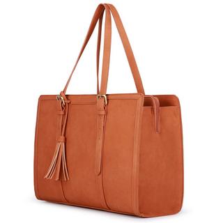 Only-bags.store  Laptop-Tasche Aktentasche Handtasche große Handtasche Business-Arbeitstasche 