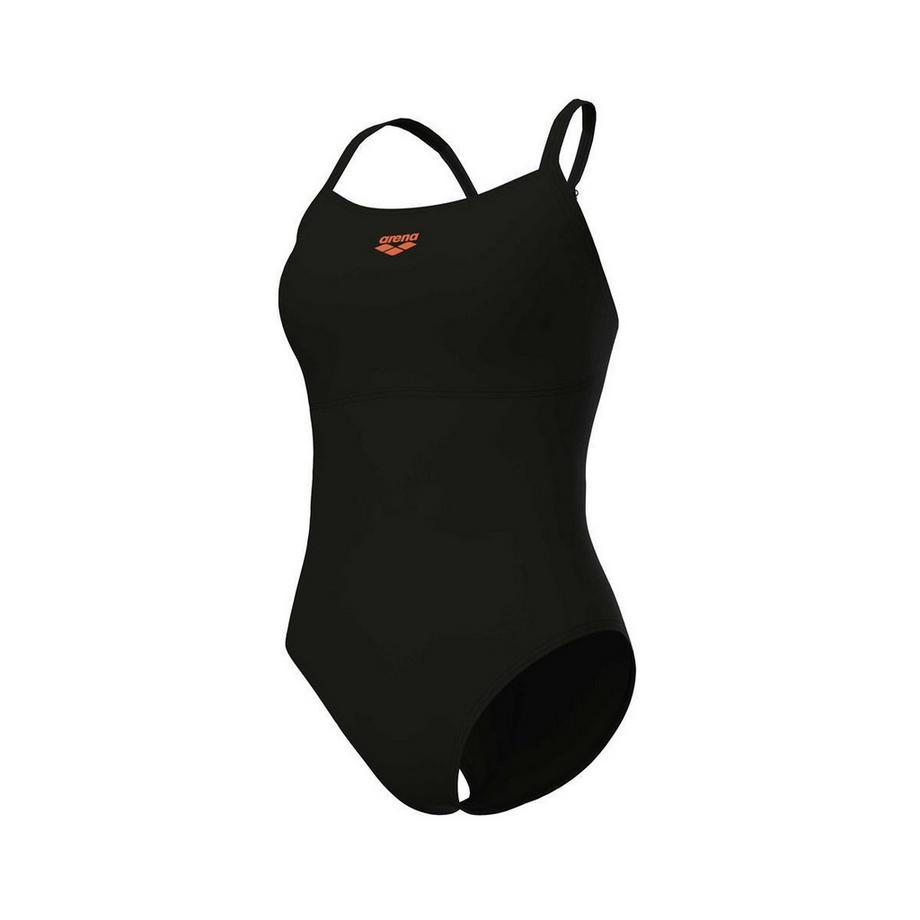 Costume da bagno donna a 1 pezzo Arena Solid