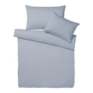 Living Home Uni Perkal Taie de duvet  