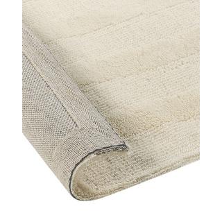 Beliani Tapis en Laine Scandinave MASTUNG  