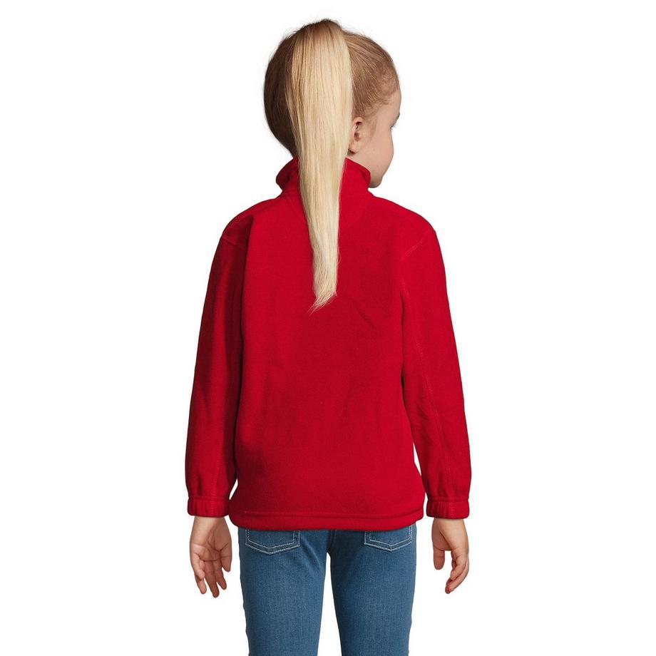 SOLS  Fleece Jacke North 