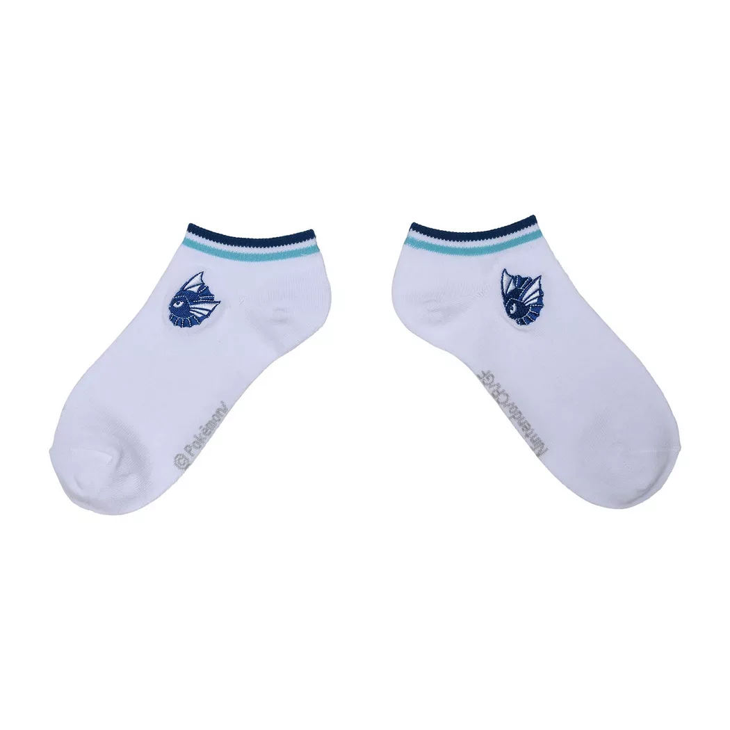 Pokémon - Vaporeon Socken, für Damen, Multicolor, Größe Onesize