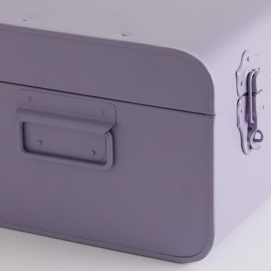 La Redoute Intérieurs Metallkoffer Masa  