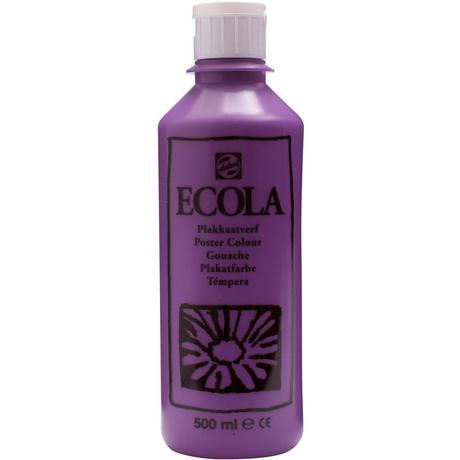 Talens TALENS Plakatfarbe 500ml 0972-5360 violett  