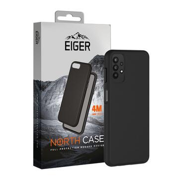 Eiger Samsung Galaxy A32 North Cover Schwarz