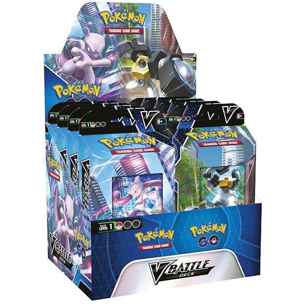 Pokémon  Pokémon-EN SWSH10.5 GO V Battle Deck 