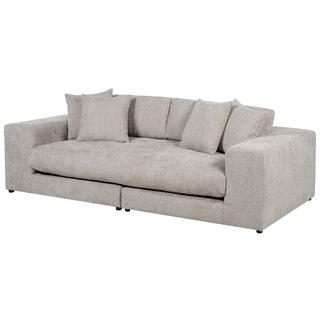 Beliani 3 Sitzer Sofa aus Polyester Modern GLORVIKA  