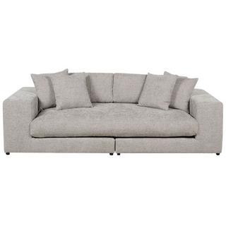 Beliani 3 Sitzer Sofa aus Polyester Modern GLORVIKA  