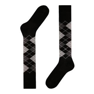 Burlington Preston Argyle Kniestrümpfe  