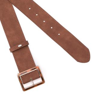 La Redoute Collections  Ceinture avec boucle carrée 