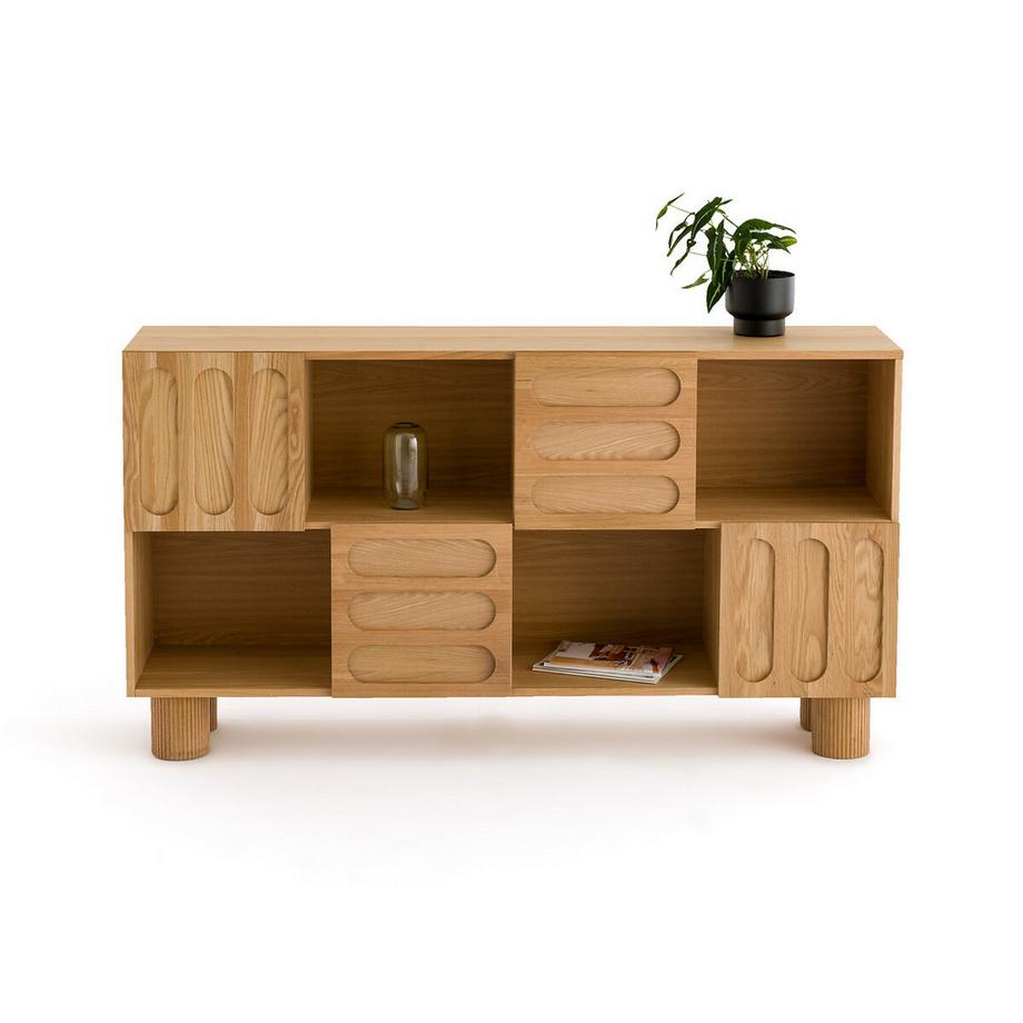 La Redoute Intérieurs  Bücherschrank Cannelo 