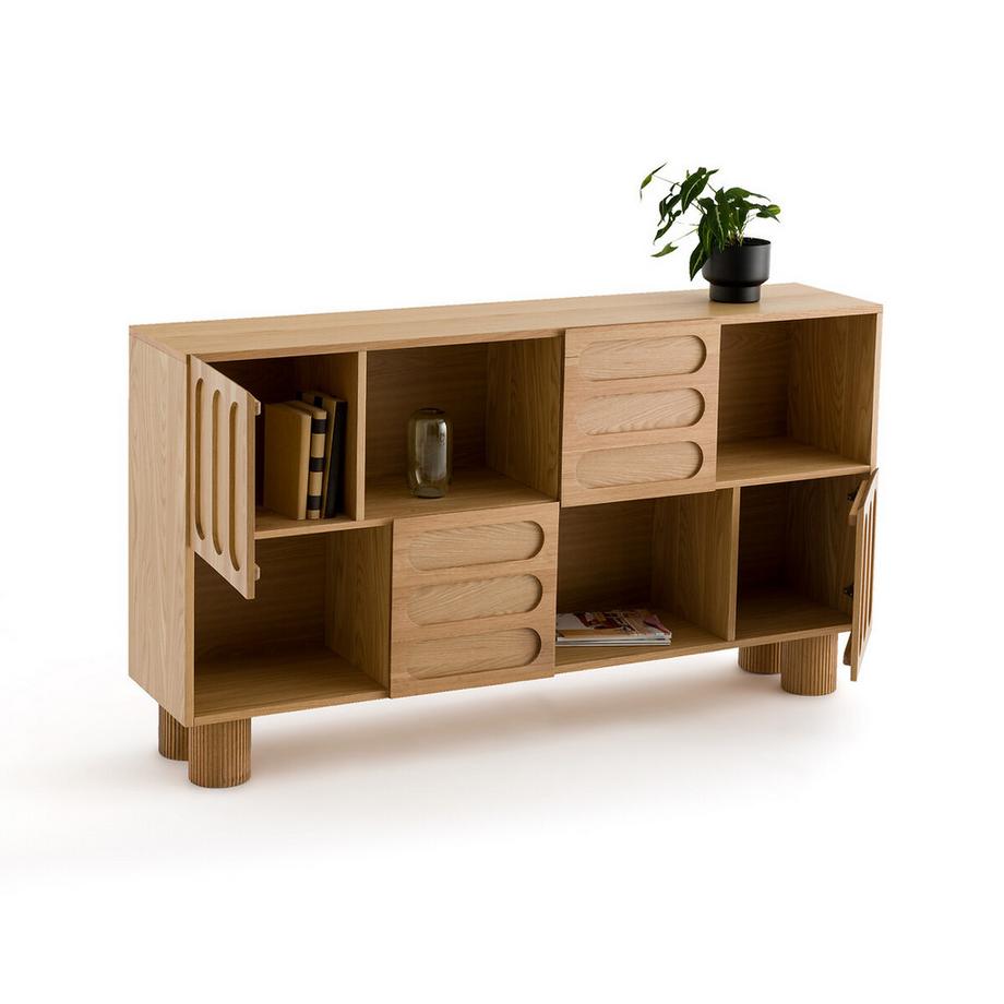 La Redoute Intérieurs  Bücherschrank Cannelo 