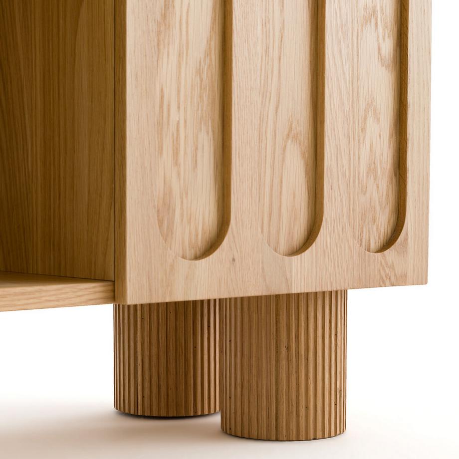 La Redoute Intérieurs  Bücherschrank Cannelo 