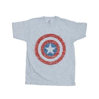 MARVEL  75th Super Soldier TShirt 