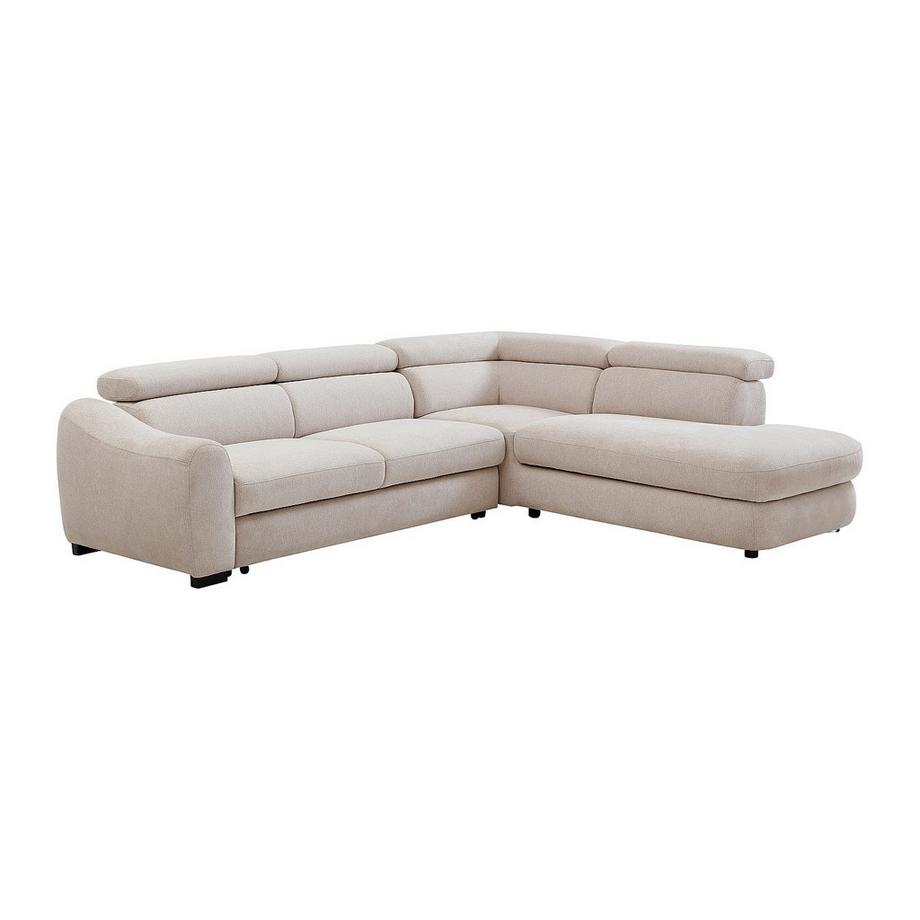 Vente-unique Schlafsofa 6 Personen BESEMA  