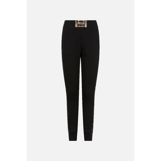 BOXEUR DES RUES  High Waist Sweatpants W/Satin 