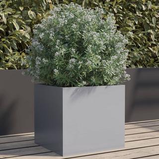 VidaXL Jardinière acier  