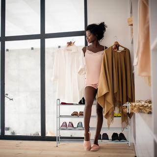 Northix Scarpiera in metallo per 16 paia di scarpe  