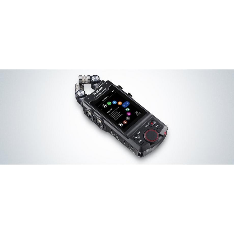 Tascam  TASCAM Portacapture x8 Enregistreur adaptatif portable 