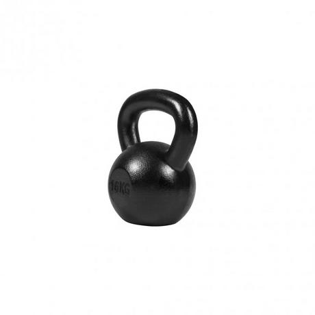 Gorilla Sports  Kettlebell Gusseisen 