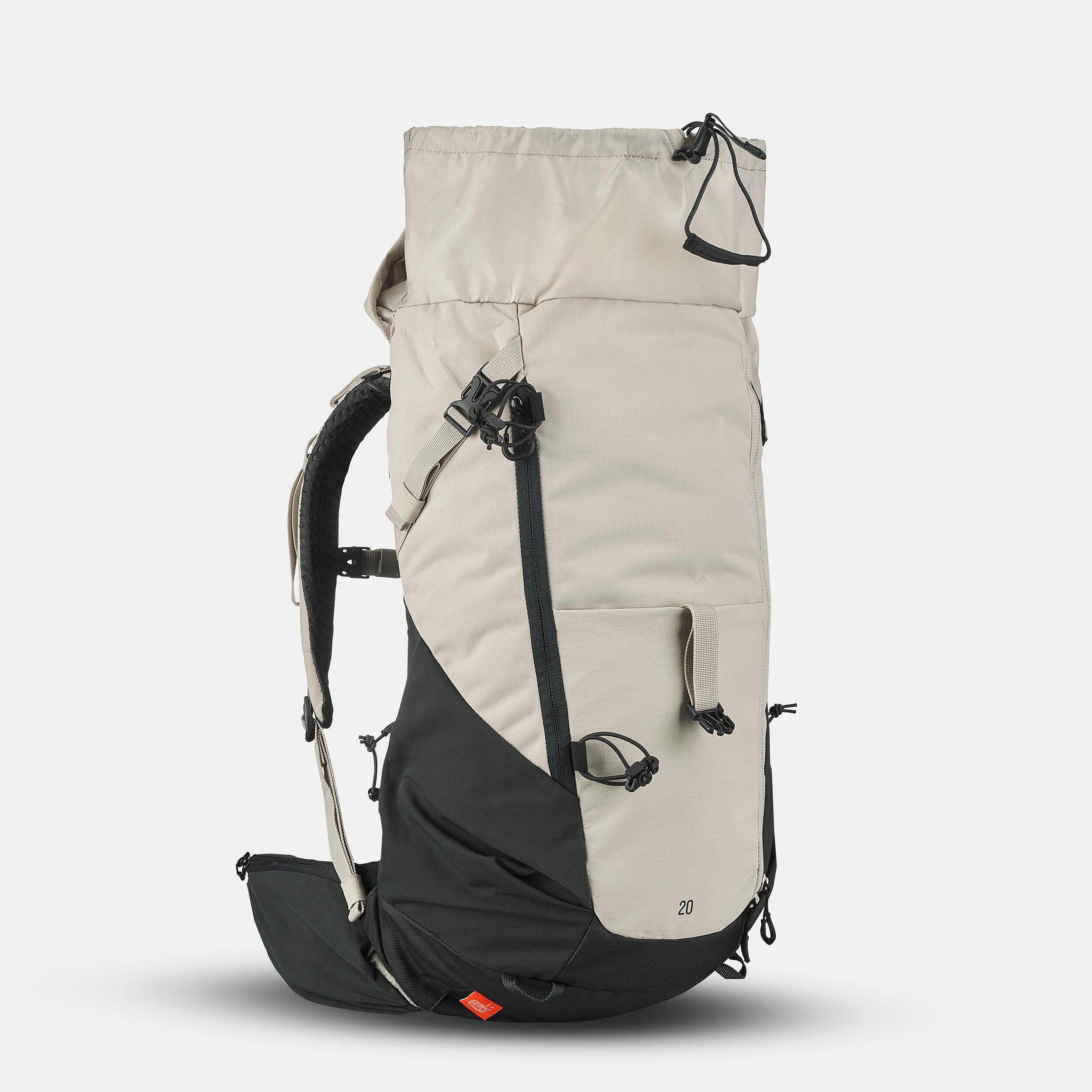 QUECHUA BACKPACK MH500 20L Sac à dos - MH500 