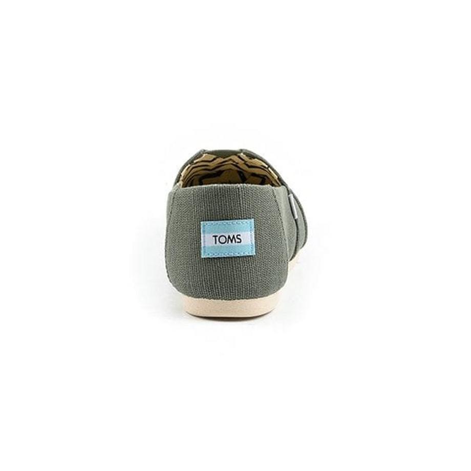 TOMS Classic Alpargata Heritage Canvas Chaussures  