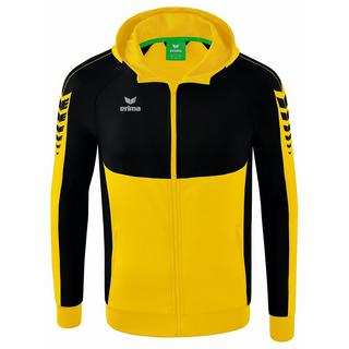 Erima  trainingsjacke mit kapuze six wings 