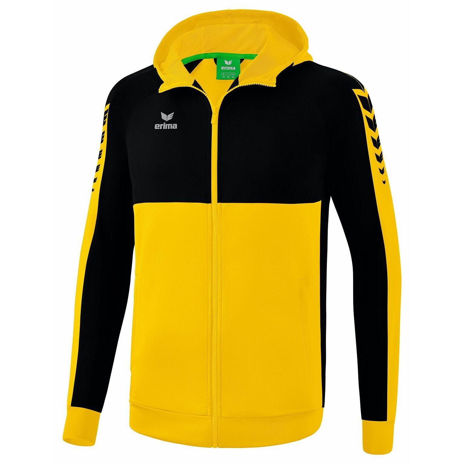 Erima IX Wing Trainingsjacke mit Kapuze  