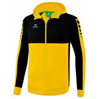 Erima  trainingsjacke mit kapuze six wings 