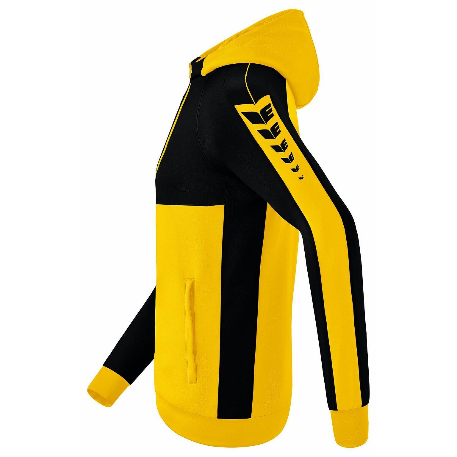 Erima IX Wing Trainingsjacke mit Kapuze  