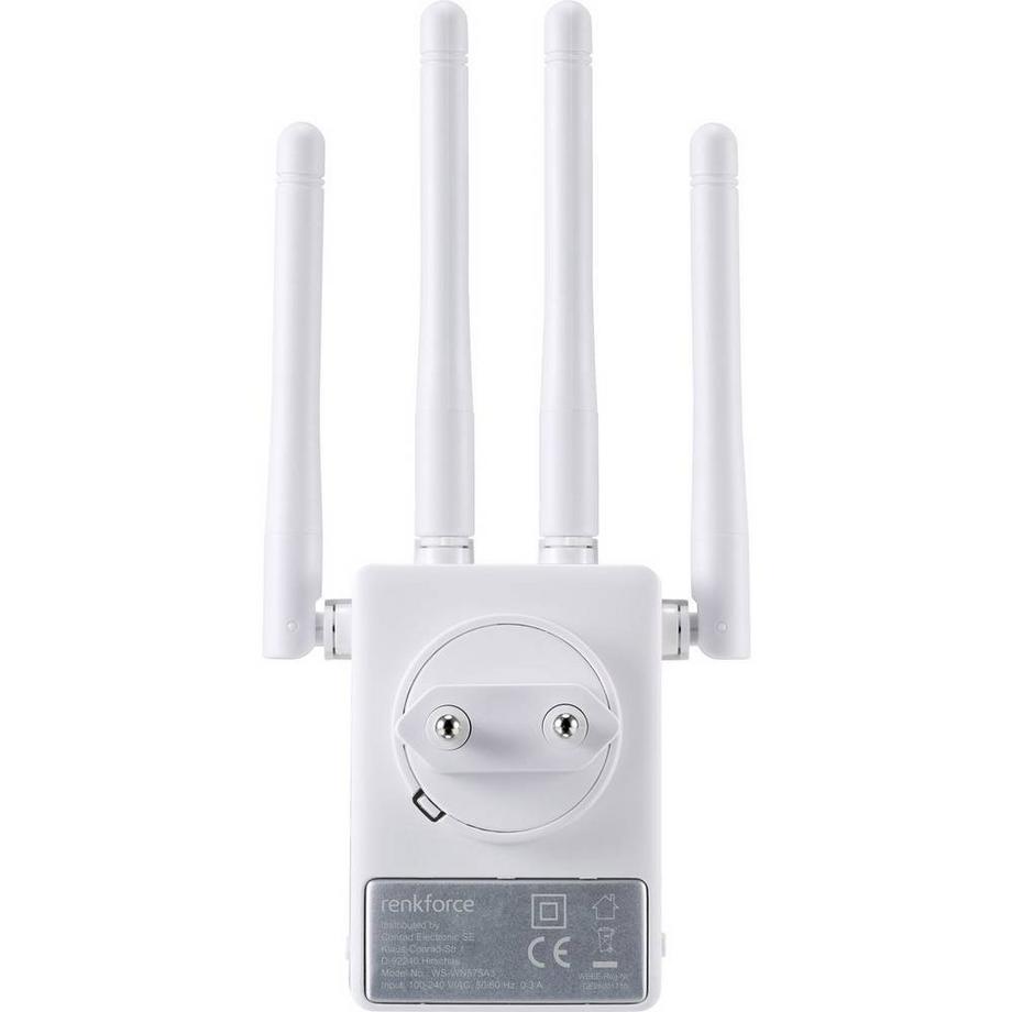 Renkforce  WLAN Repeater 