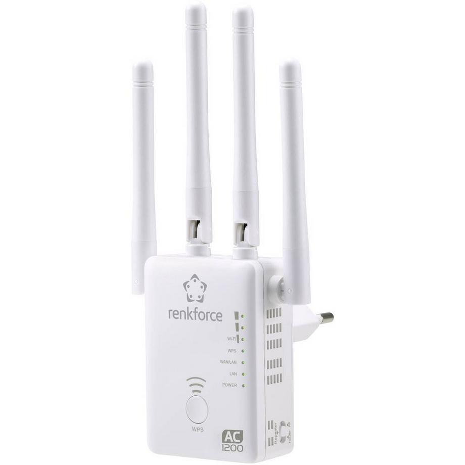 Renkforce  WLAN Repeater 