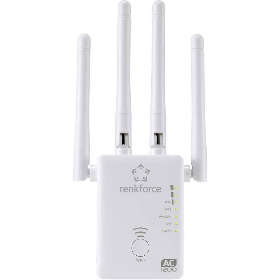Renkforce  WLAN Repeater 