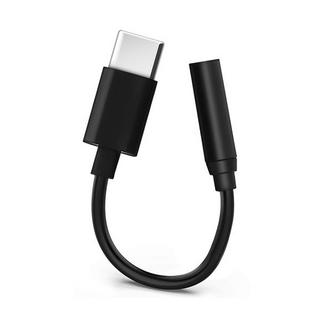 Avizar  Adattatore Audio USB Tipo-C Nero 