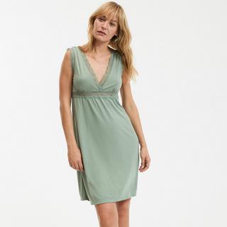 La Redoute Collections Camicia da Notte senza Maniche  