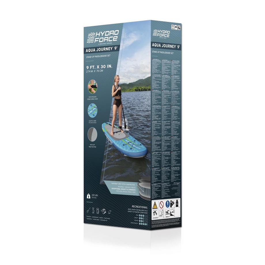 Bestway  Planche Sup Hydro-Force Aqua Journey 